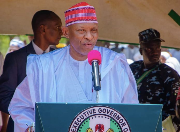 Gov. Abba Yusuf
