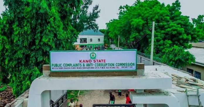 Kano anti-graft Kano anti-graft-PCACC