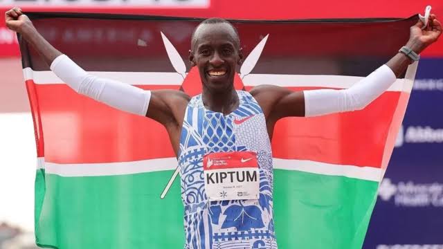 Kelvin Kiptum