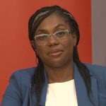 UK Trade Minister Badenoch Begins 3-Day Working Visit To Nigeria Kemi Badenoch