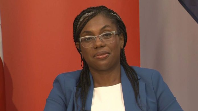 Kemi Badenoch Kemi Badenoch