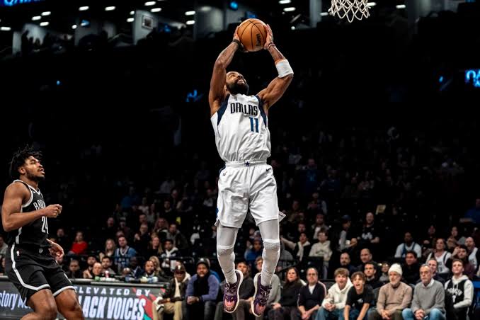Kyrie Irving