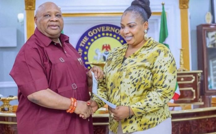 Laide Bakare Gov Adeleke