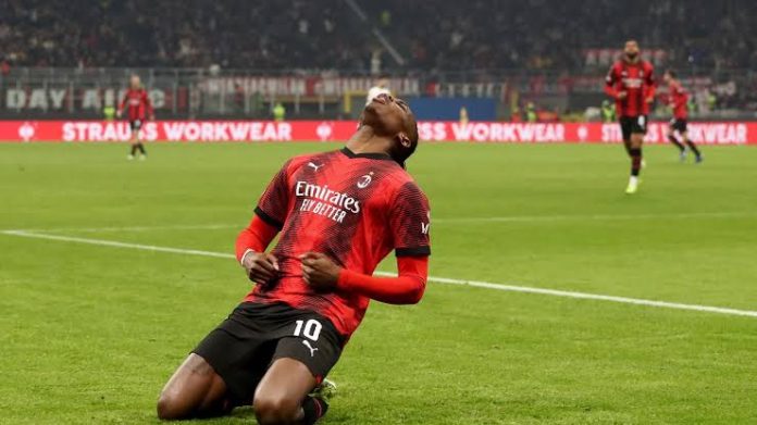 Leao ac Milan