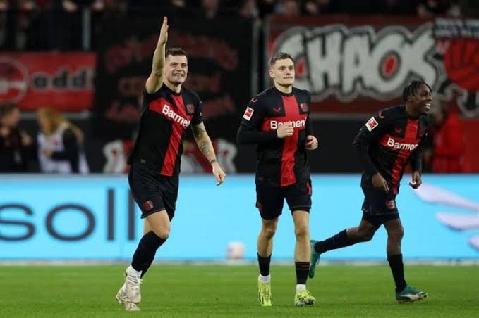 Leverkusen