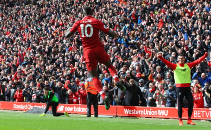 Liverpool Liverpool