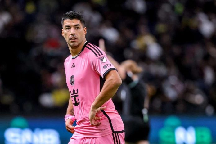 Luis Suarez