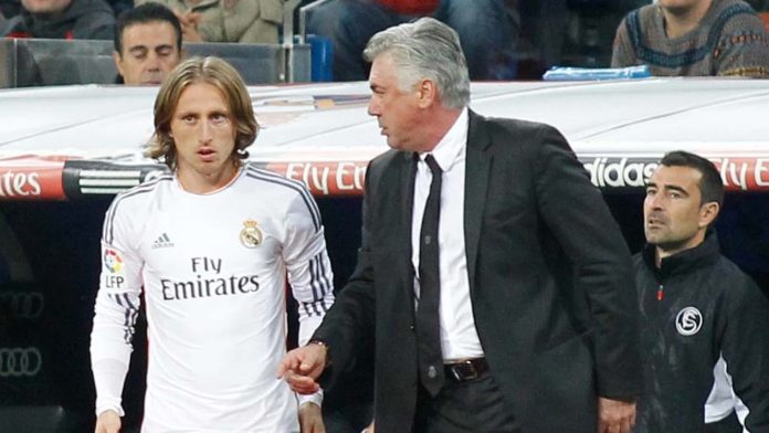 Luka Modric