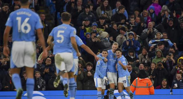 Man city