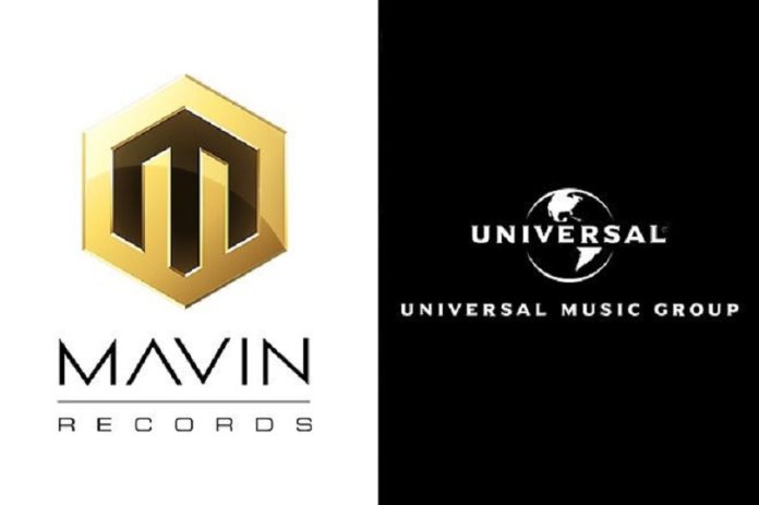 Mavin Records Don Jazzy