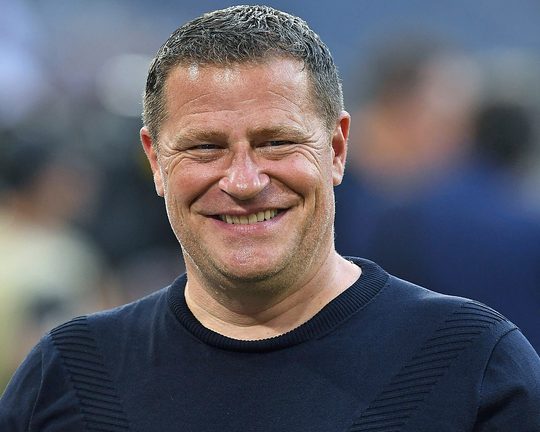 Max Eberl