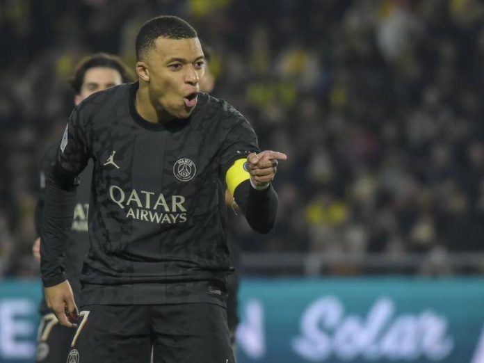 Mbappe