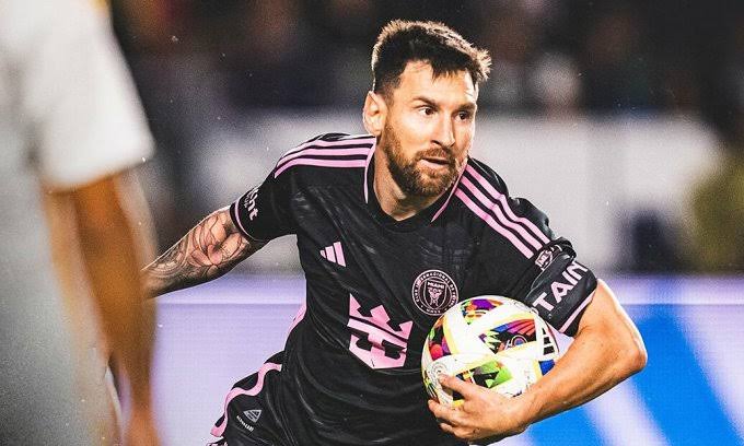 Messi