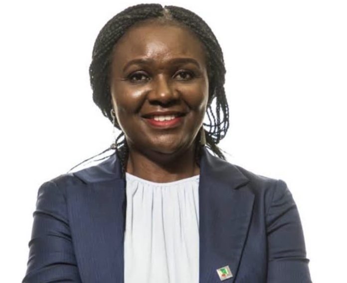 Mrs Oritsemeyiwa Eyesan