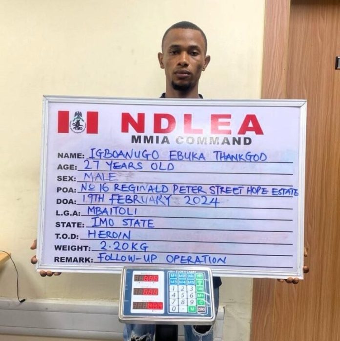 NDLEA
