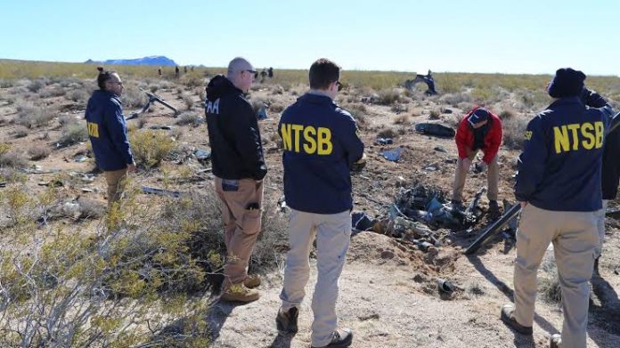 NTSB helicopter crashes