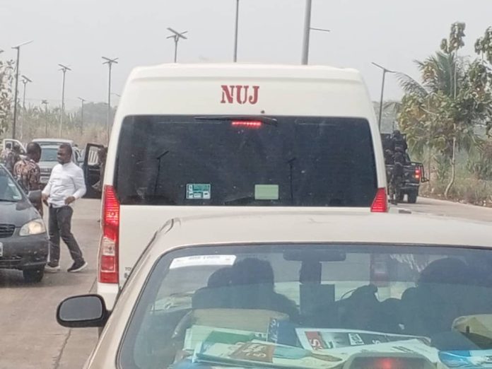 NUJ