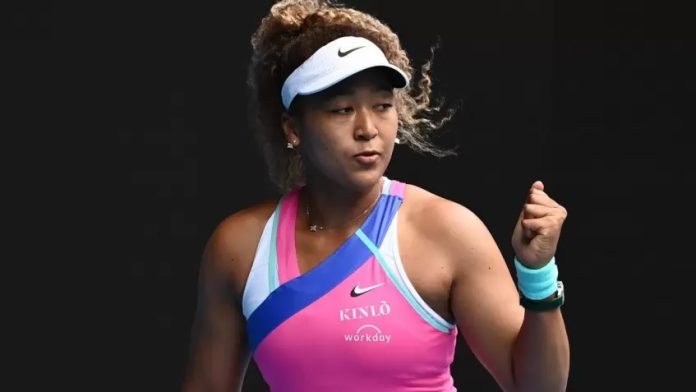 Naomi Osaka Naomi Osaka