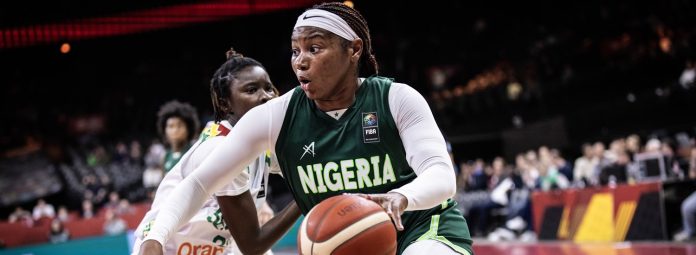 Nigeria Senegal Basketball
