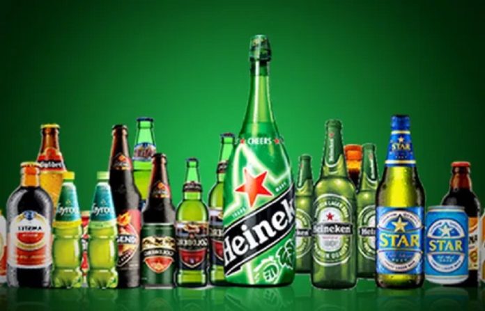 Nigerian Breweries Nigerian Breweries