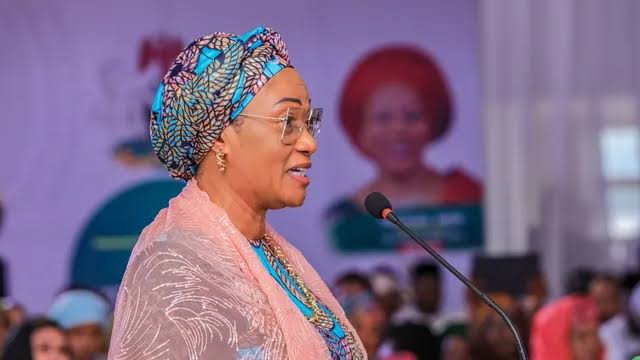 Oluremi Tinubu