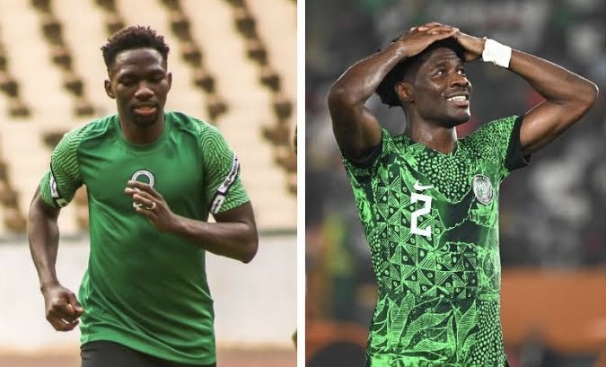 Omeruo Lifts Lid On Aina