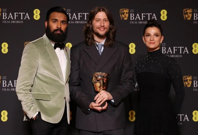 Oppenheimer BAFTA