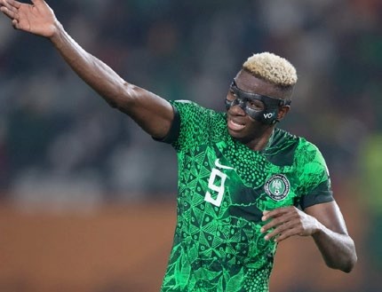 Osimhen - THEWILL NEWS MEDIA Osimhen