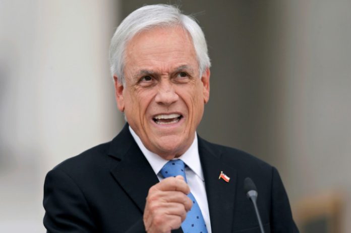 Sebastian Pinera