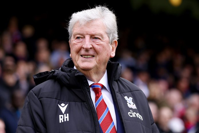 Roy Hodgson Roy Hodgson