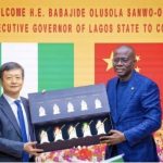 Lagos Red Line Rail Ready For Commissioning— Sanwo-Olu Sanwo-Olu