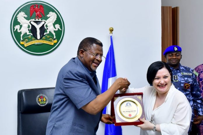 Senator Bassey Otu