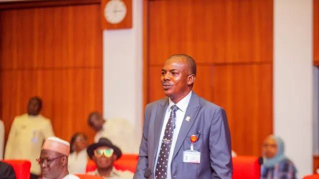 Senator Kaka Shehu Lawan
