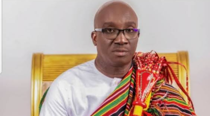 Senator Monday Okpekholo