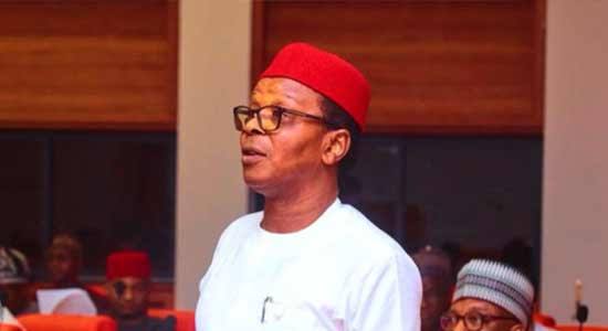 Senator Patrick Ndubueze