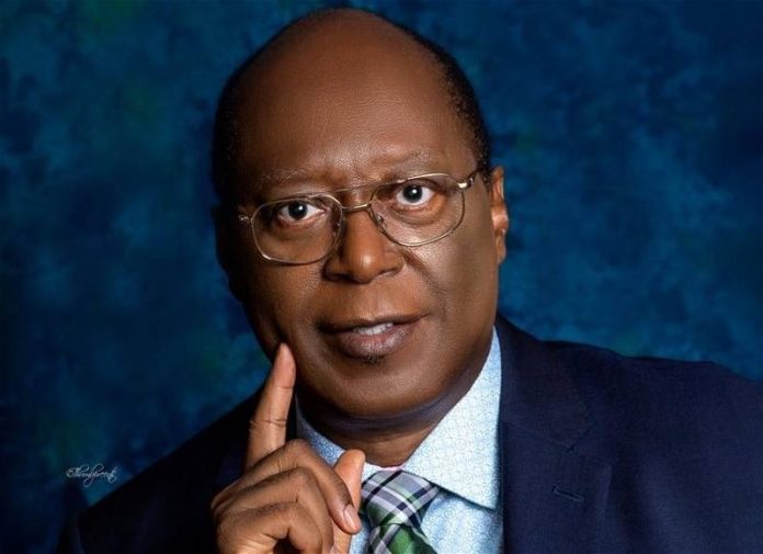 Senator Professor Oserheimen Osunbor