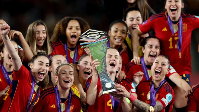 Spain Nations league