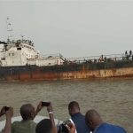 Navy, Tantita Intercept Another Crude Oil Vessel In Delta
