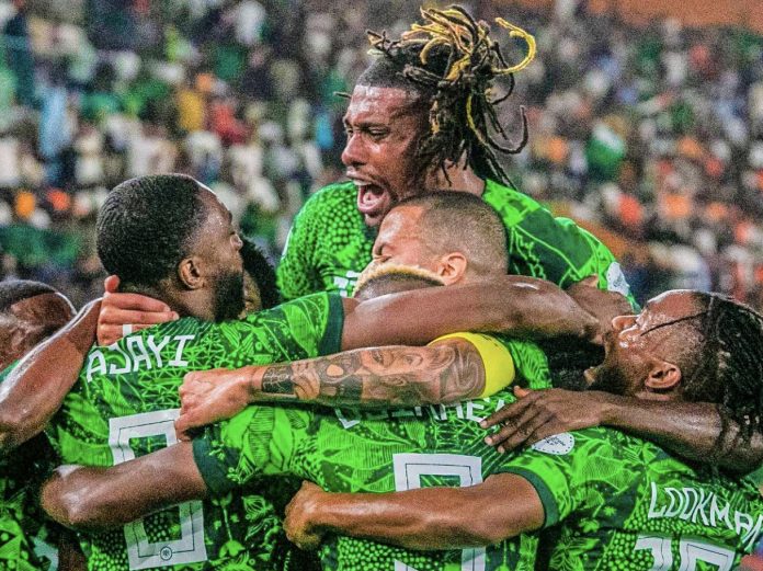 Super Eagles