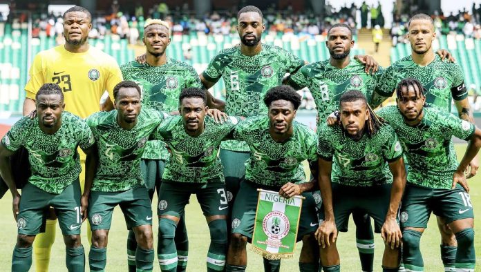 Super Eagles
