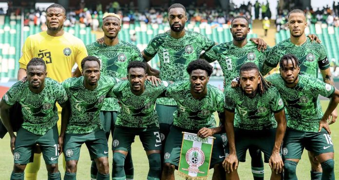 Super Eagles Super Eagles