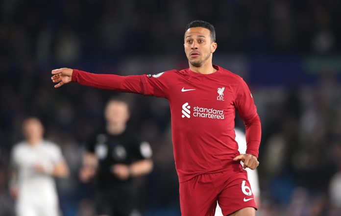 Thiago Alcantara Thiago Alcantara