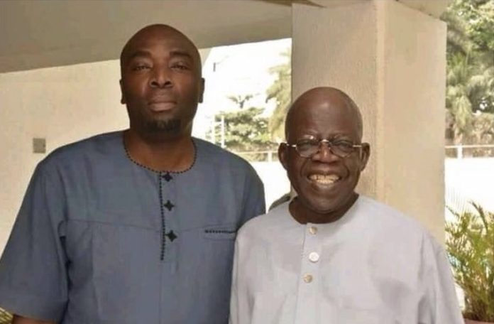 Tinubu Appoints Oyetunde Ojo