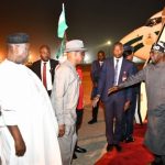 Tinubu Returns To Abuja After Two-Week Holiday In France