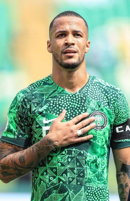 Troost Ekong