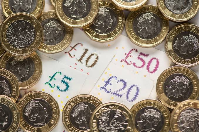 Uk currency