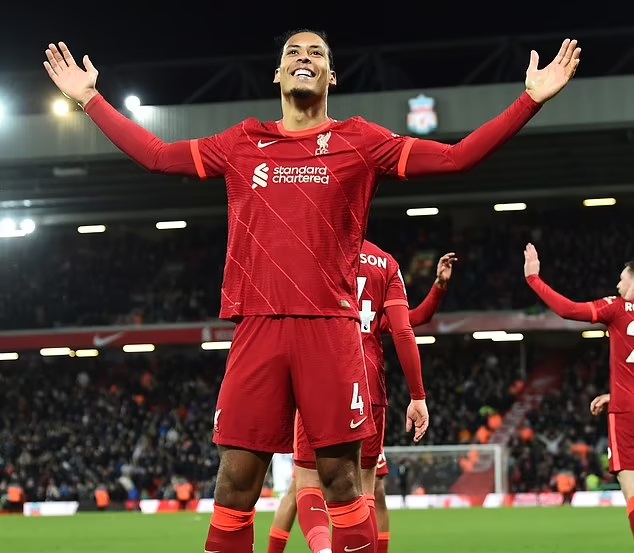 Van Dijk