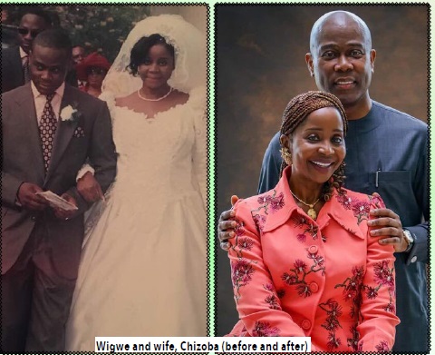 Wigwe wife chizoba - THEWILL NEWS MEDIA
