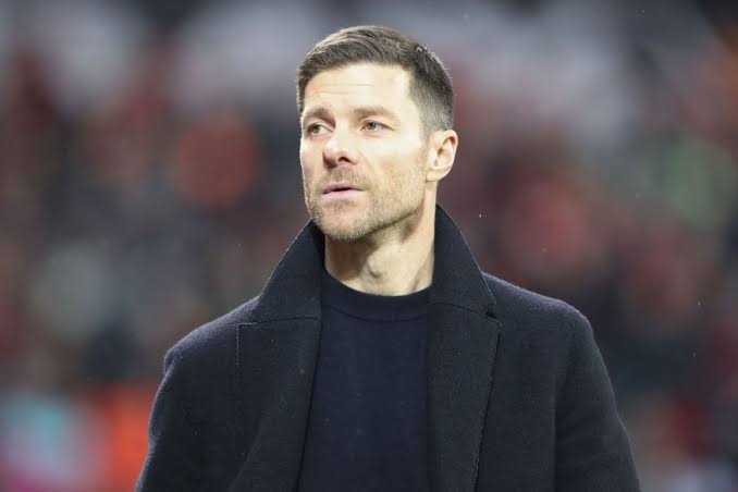 Xabi Alonso Xabi Alonso