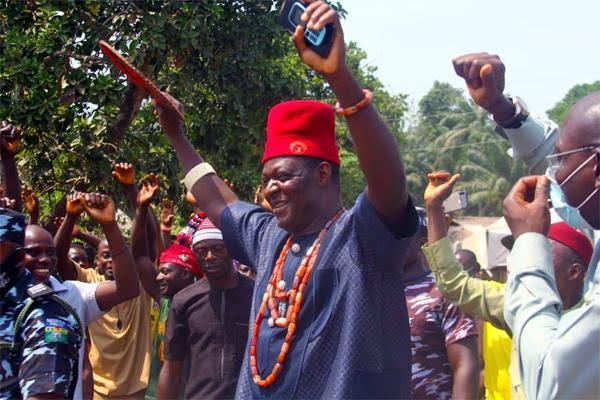 igwe Igwe-elect